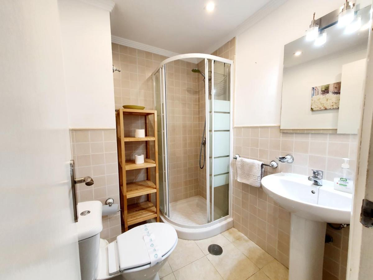 Acapulco Apt 3 Bedrooms Fuengirola Eksteriør bilde