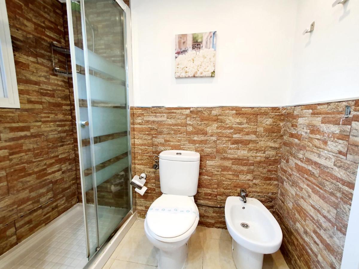 Acapulco Apt 3 Bedrooms Fuengirola Eksteriør bilde