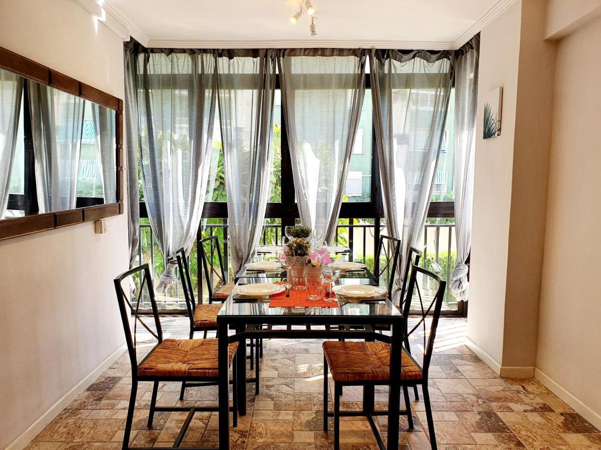 Acapulco Apt 3 Bedrooms Fuengirola Eksteriør bilde