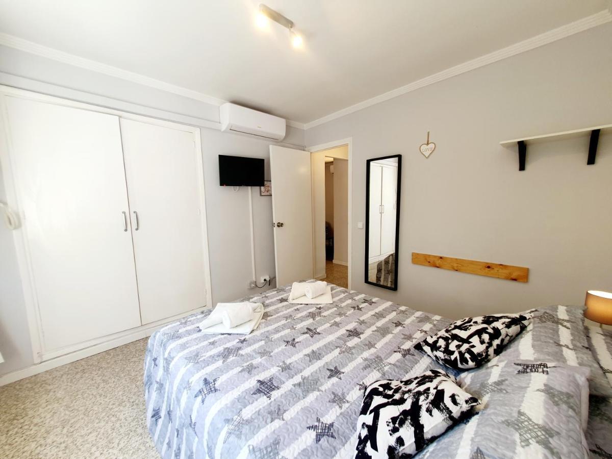 Acapulco Apt 3 Bedrooms Fuengirola Eksteriør bilde