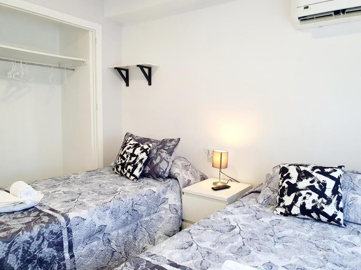 Acapulco Apt 3 Bedrooms Fuengirola Eksteriør bilde