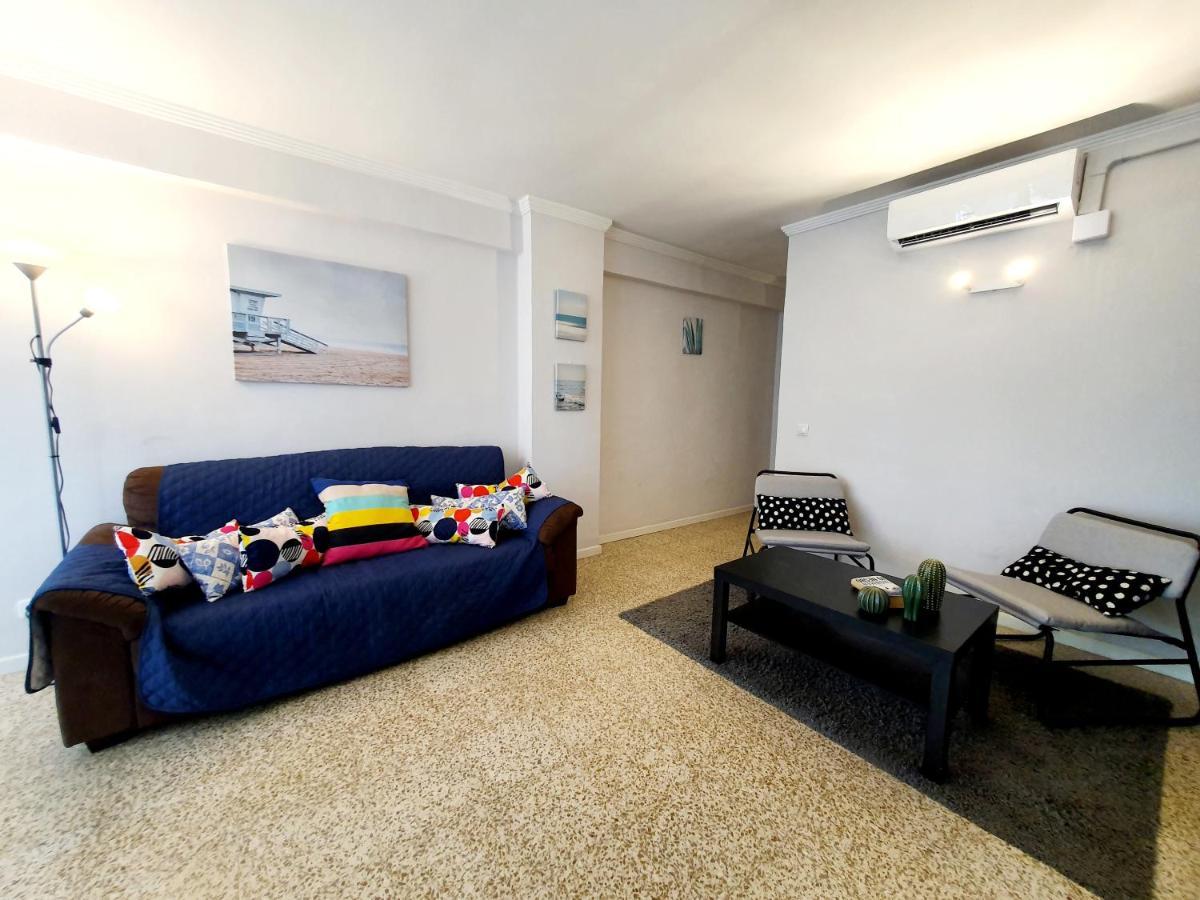 Acapulco Apt 3 Bedrooms Fuengirola Eksteriør bilde