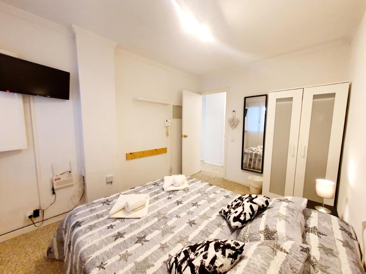 Acapulco Apt 3 Bedrooms Fuengirola Eksteriør bilde