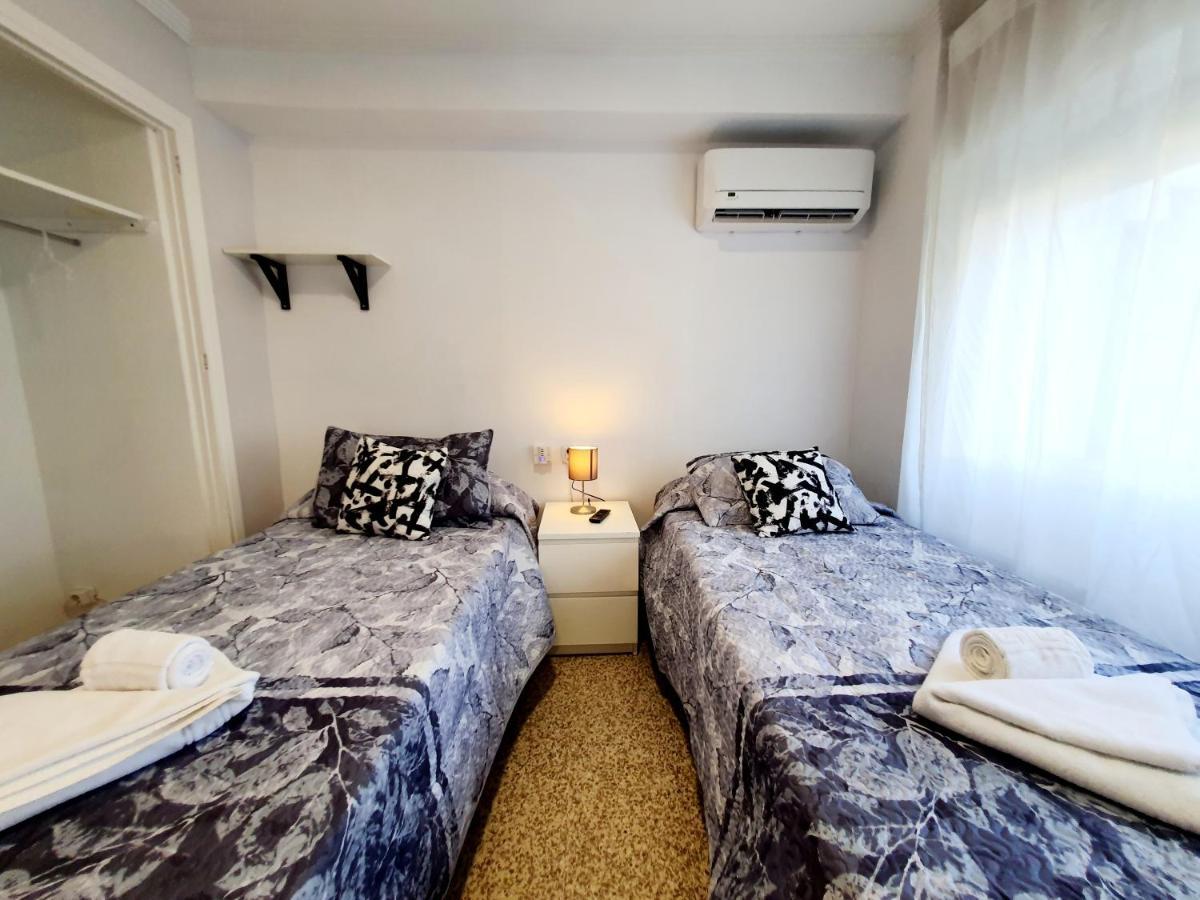 Acapulco Apt 3 Bedrooms Fuengirola Eksteriør bilde