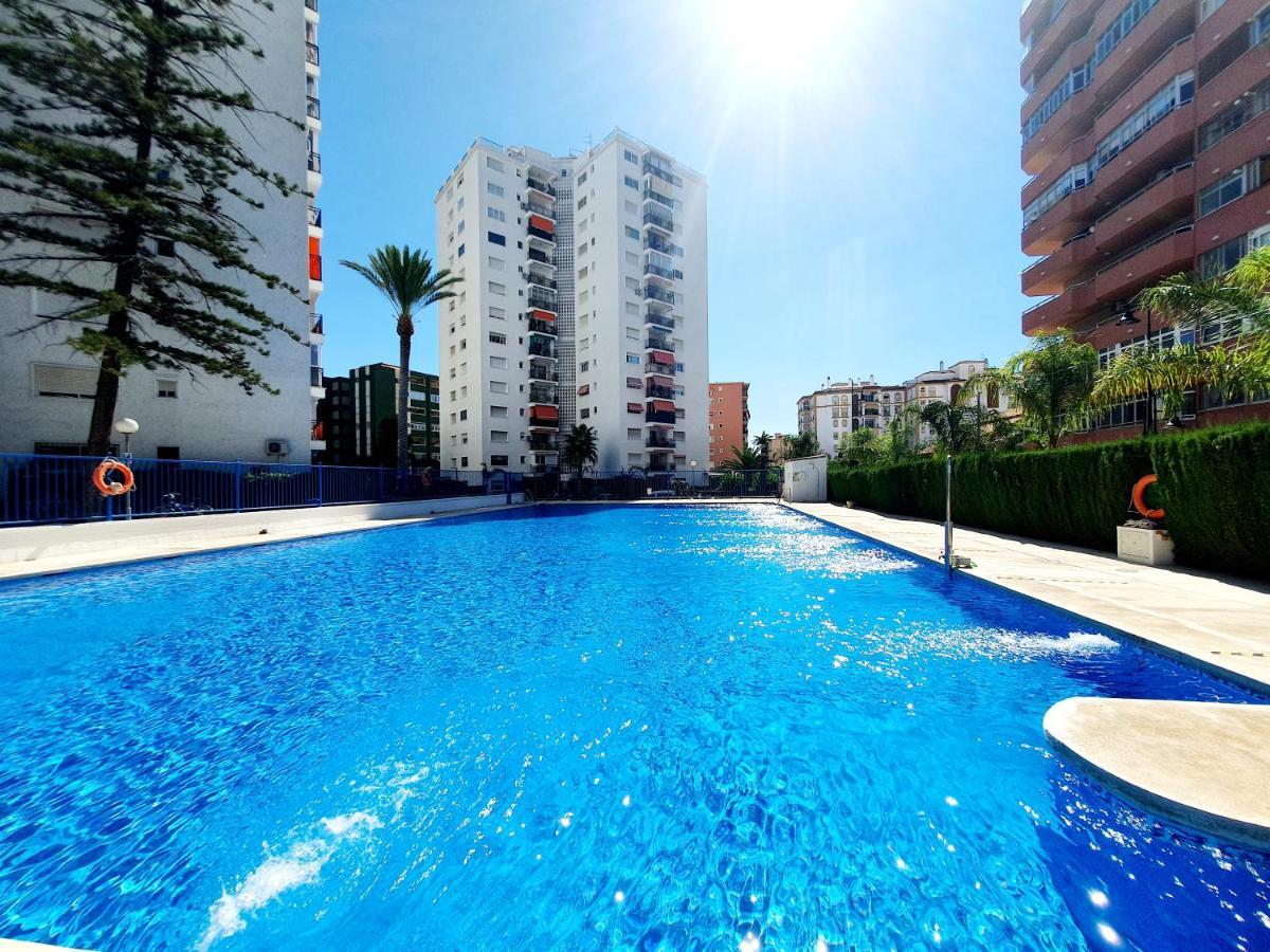 Acapulco Apt 3 Bedrooms Fuengirola Eksteriør bilde