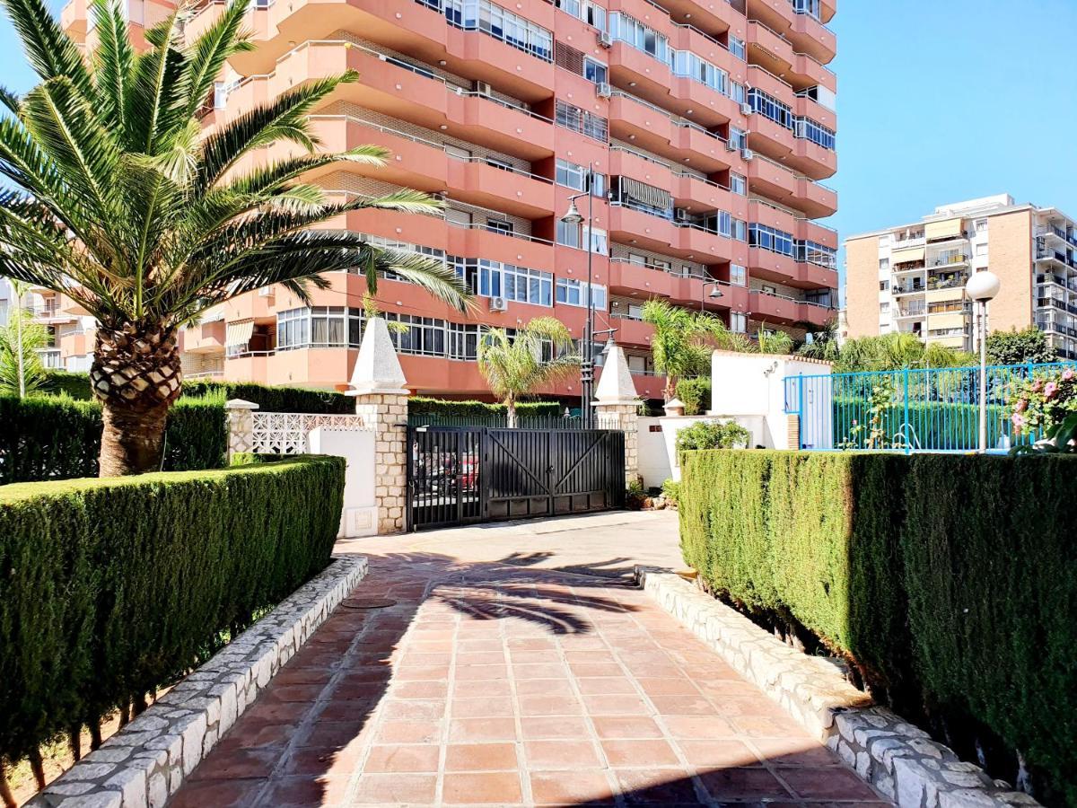 Acapulco Apt 3 Bedrooms Fuengirola Eksteriør bilde