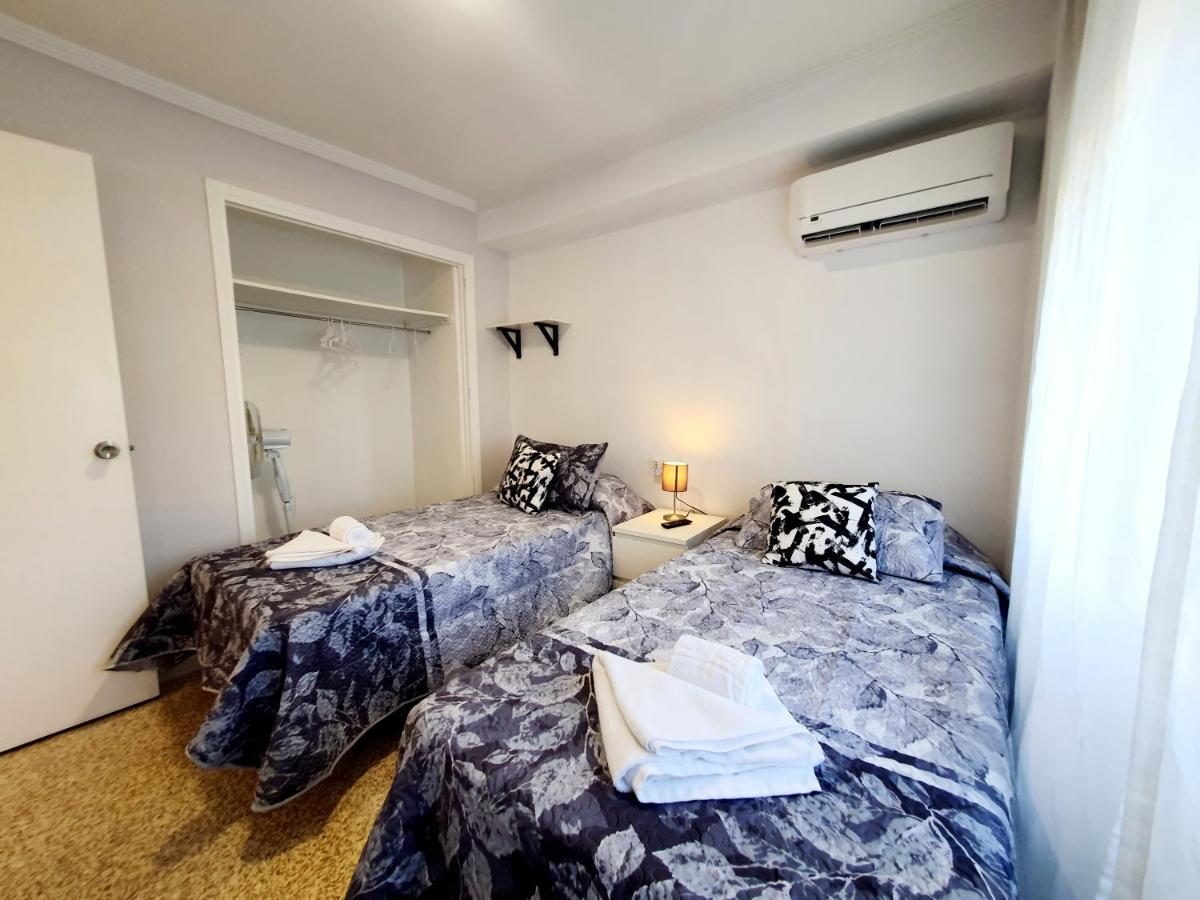 Acapulco Apt 3 Bedrooms Fuengirola Eksteriør bilde