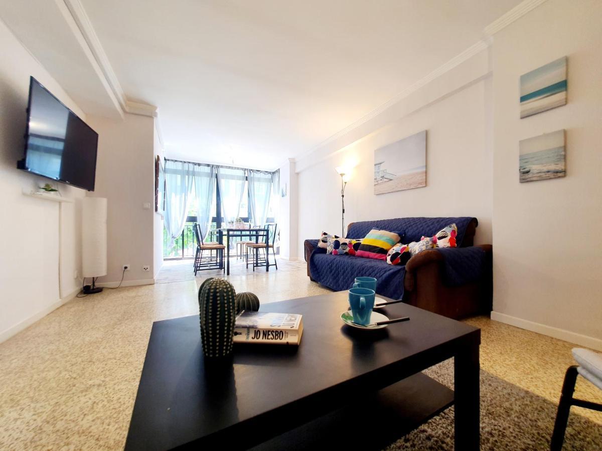 Acapulco Apt 3 Bedrooms Fuengirola Eksteriør bilde